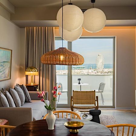 Апартаменты Rezident Tomis Marina Констанца Экстерьер фото